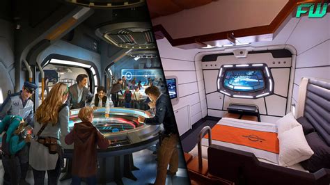 Disney World's Star Wars: Galactic Starcruiser will make its final voyage this fall
